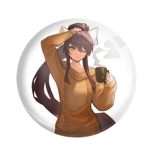 پیکسل بازی دوکی دوکی (Doki Doki)