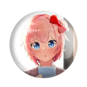 پیکسل بازی دوکی دوکی (Doki Doki)