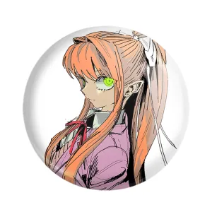 پیکسل بازی دوکی دوکی (Doki Doki)