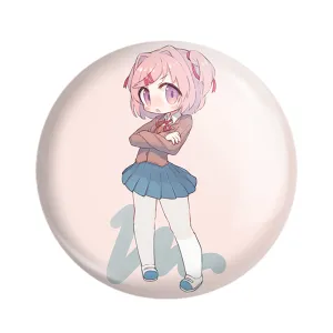 پیکسل بازی دوکی دوکی (Doki Doki)