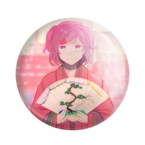 پیکسل بازی دوکی دوکی (Doki Doki)