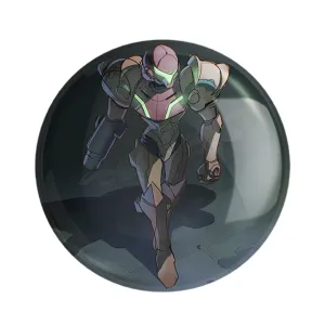 پیکسل بازی متروید (Metroid)