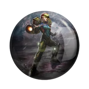 پیکسل بازی متروید (Metroid)