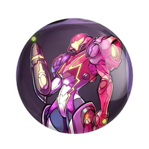 پیکسل بازی متروید (Metroid)