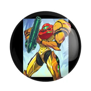 پیکسل بازی متروید (Metroid)