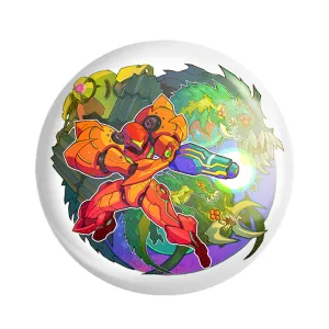 پیکسل بازی متروید (Metroid)
