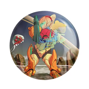 پیکسل بازی متروید (Metroid)