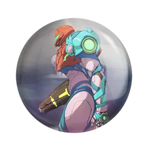 پیکسل بازی متروید (Metroid)