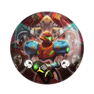 پیکسل بازی متروید (Metroid)