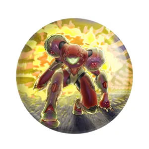 پیکسل بازی متروید (Metroid)
