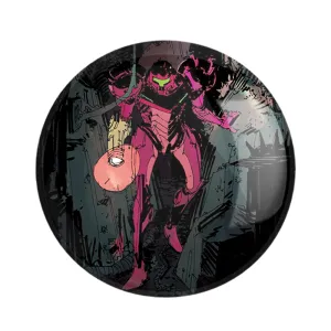 پیکسل بازی متروید (Metroid)