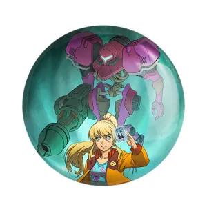 پیکسل بازی متروید (Metroid)