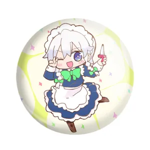 پیکسل بازی توهو (Touhou)