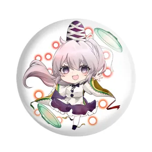 پیکسل بازی توهو (Touhou)
