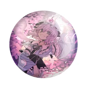 پیکسل بازی توهو (Touhou)