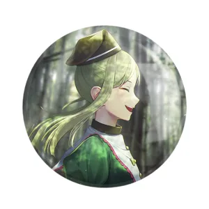 پیکسل بازی توهو (Touhou)