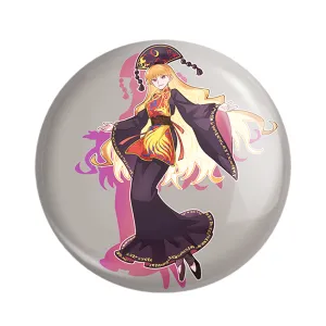 پیکسل بازی توهو (Touhou)