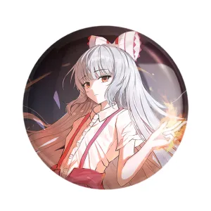 پیکسل بازی توهو (Touhou)