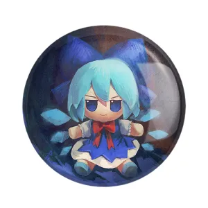 پیکسل بازی توهو (Touhou)