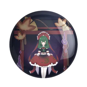 پیکسل بازی توهو (Touhou)