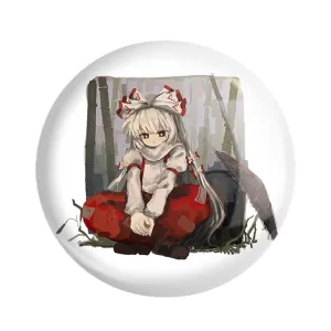 پیکسل بازی توهو (Touhou)