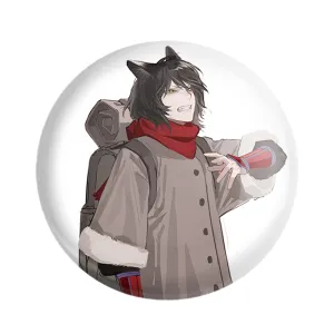 پیکسل ایزوتسومی انیمه خوشمزه در سیاه چال