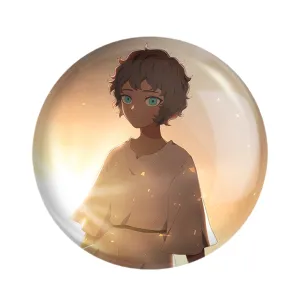 پیکسل کابرو انیمه خوشمزه در سیاه چال