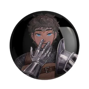 پیکسل کابرو انیمه خوشمزه در سیاه چال