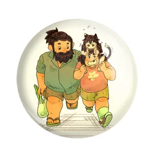 پیکسل سنشی انیمه خوشمزه در سیاه چال