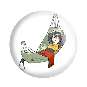 پیکسل ایزوتسومی انیمه خوشمزه در سیاه چال