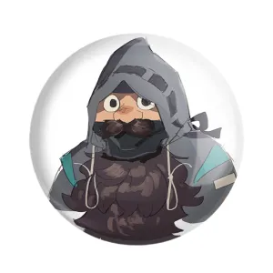 پیکسل سنشی انیمه خوشمزه در سیاه چال