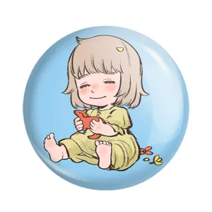 پیکسل فالین انیمه خوشمزه در سیاه چال