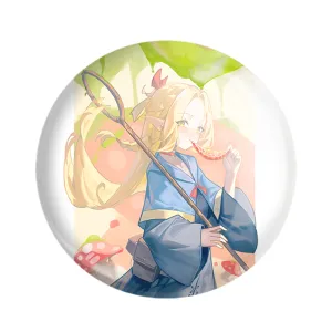 پیکسل مارسیل انیمه خوشمزه در سیاه چال