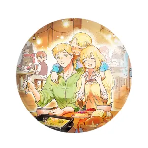 پیکسل مارسیل و سنشی انیمه خوشمزه در سیاه چال