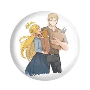 پیکسل مارسیل و لایوس انیمه خوشمزه در سیاه چال