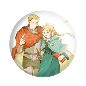 پیکسل مارسیل و لایوس انیمه خوشمزه در سیاه چال