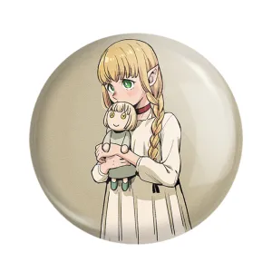 پیکسل مارسیل انیمه خوشمزه در سیاه چال