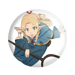 پیکسل مارسیل انیمه خوشمزه در سیاه چال