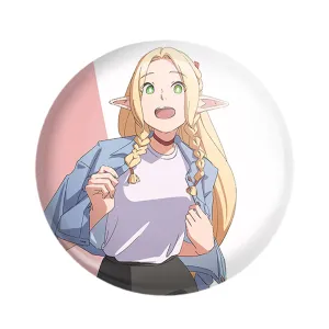 پیکسل مارسیل انیمه خوشمزه در سیاه چال