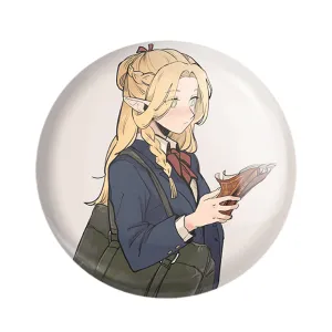 پیکسل مارسیل انیمه خوشمزه در سیاه چال