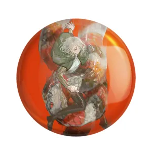 پیکسل میثرون انیمه خوشمزه در سیاه چال