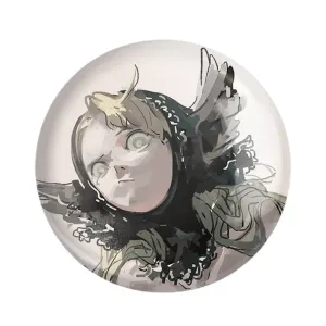 پیکسل مارسیل انیمه خوشمزه در سیاه چال