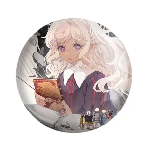 پیکسل مارسیل انیمه خوشمزه در سیاه چال