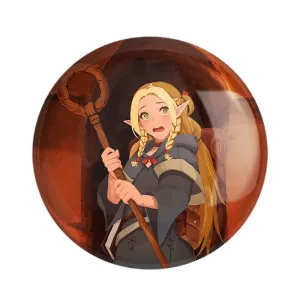 پیکسل مارسیل انیمه خوشمزه در سیاه چال