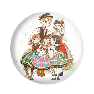 پیکسل انیمه خوشمزه در سیاه چال