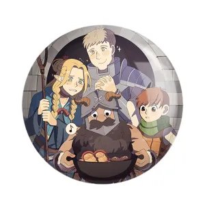 پیکسل سنشی، مارسیل و لایوس انیمه خوشمزه در سیاه چال