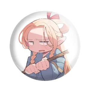 پیکسل مارسیل انیمه خوشمزه در سیاه چال