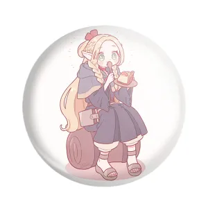 پیکسل مارسیل انیمه خوشمزه در سیاه چال