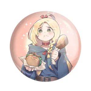 پیکسل مارسیل انیمه خوشمزه در سیاه چال