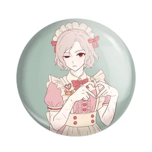 پیکسل میثرون انیمه خوشمزه در سیاه چال